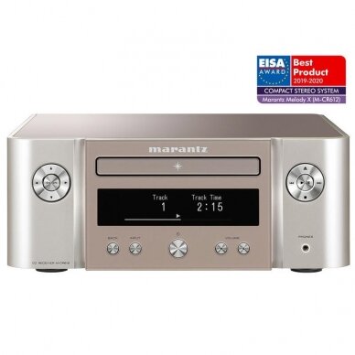 Stereo AV imtuvas su CD grotuvu MELODY X 5