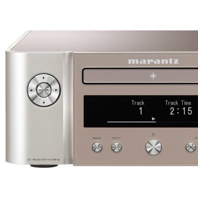 Stereo AV imtuvas su CD grotuvu MELODY X 6 Stereo AV imtuvas su CD grotuvu MELODY X 6