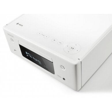 Stereo AV imtuvas su CD grotuvu RCD-N10