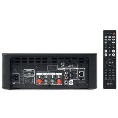 Stereo CD imtuvas CEOL N10 3