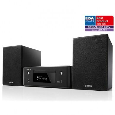 Stereo CD imtuvas CEOL N10