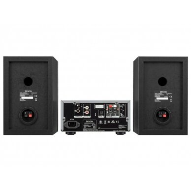 Stereo CD imtuvas D-T1 2