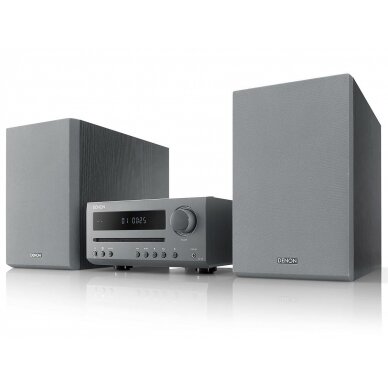 Stereo CD imtuvas D-T1 1