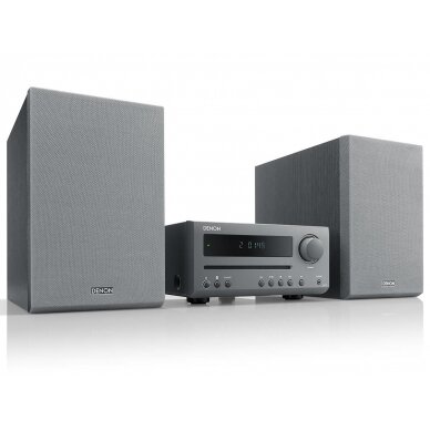 Stereo CD imtuvas D-T1
