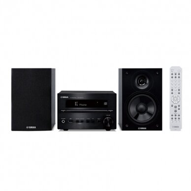 Stereo CD imtuvas Yamaha MCR-B270D