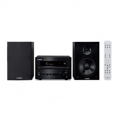 Stereo CD imtuvas Yamaha MCR-B370D Stereo CD imtuvas Yamaha MCR-B370D