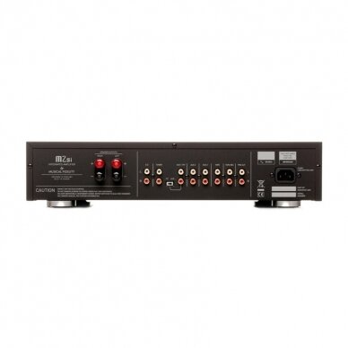 Stiprintuvas Musical Fidelity M2SI 1 Stiprintuvas Musical Fidelity M2SI 1