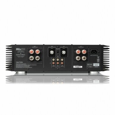 Stiprintuvas Musical Fidelity M6S PRX Stiprintuvas Musical Fidelity M6S PRX
