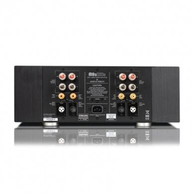 Stiprintuvas Musical Fidelity M8S-700M Monobloc 1