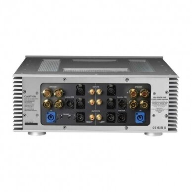 Stiprintuvas Musical Fidelity NU-VISTA PAS 1 Stiprintuvas Musical Fidelity NU-VISTA PAS 1