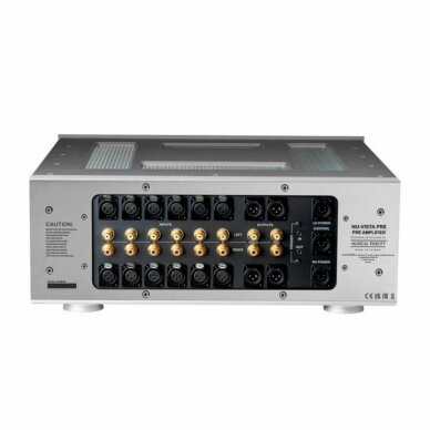 Stiprintuvas Musical Fidelity NU-VISTA PRE 3