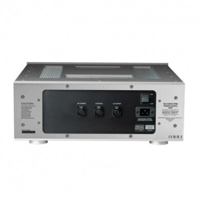 Stiprintuvas Musical Fidelity NU-VISTA PRE 2 Stiprintuvas Musical Fidelity NU-VISTA PRE 2