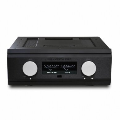 Stiprintuvas Musical Fidelity NU-VISTA PRE