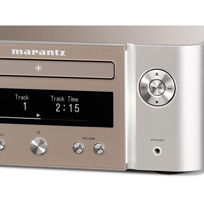 Stereo AV imtuvas su CD grotuvu MELODY X 7