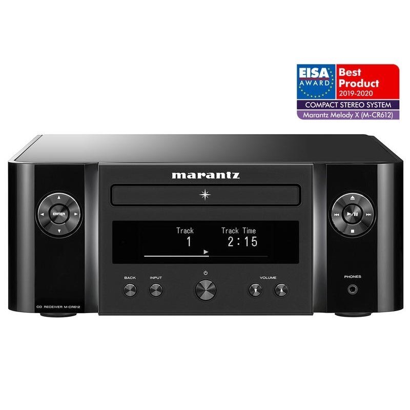 Stereo AV imtuvas su CD grotuvu MELODY X Stereo AV imtuvas su CD grotuvu MELODY X