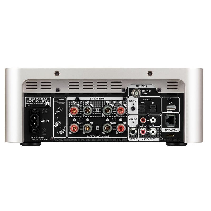 Stereo AV imtuvas su CD grotuvu MELODY X 8 Stereo AV imtuvas su CD grotuvu MELODY X 8