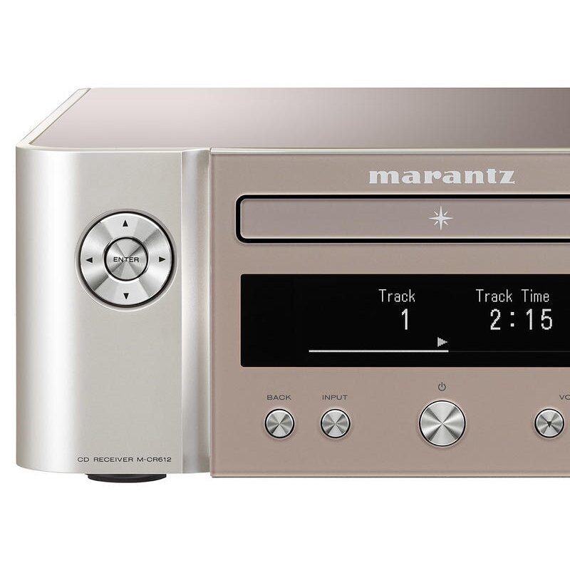 Stereo AV imtuvas su CD grotuvu MELODY X 6 Stereo AV imtuvas su CD grotuvu MELODY X 6
