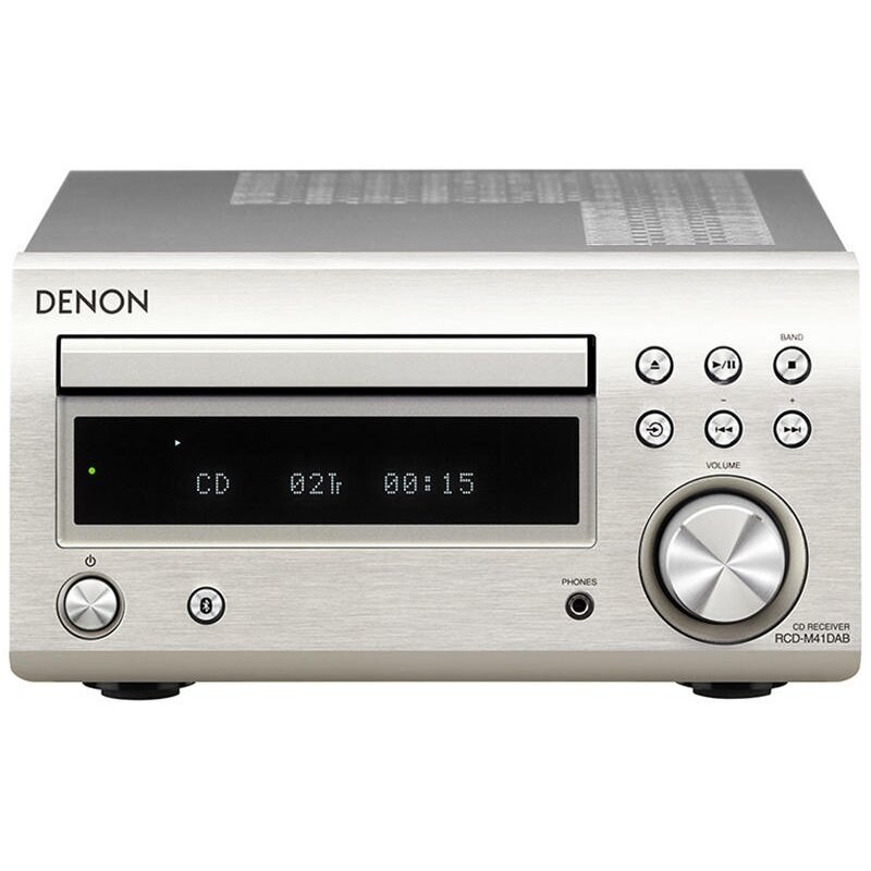 Stereo CD imtuvas ir DAB+ RCD-M41