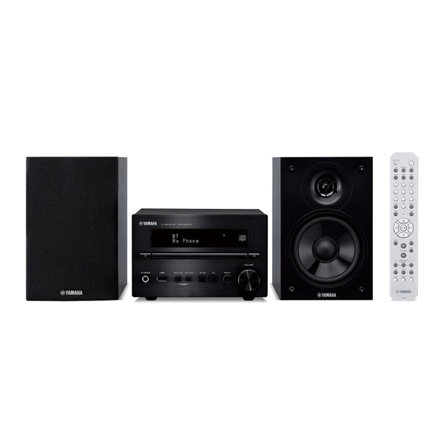 Stereo CD imtuvas Yamaha MCR-B270D
