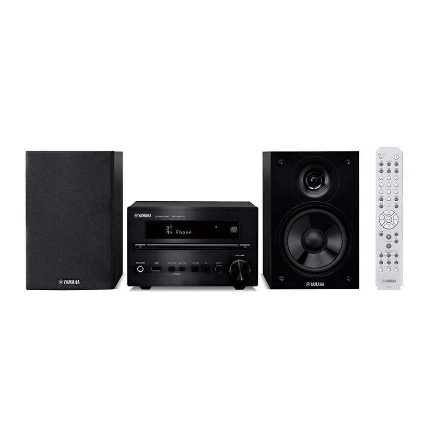 Stereo CD imtuvas Yamaha MCR-B370D
