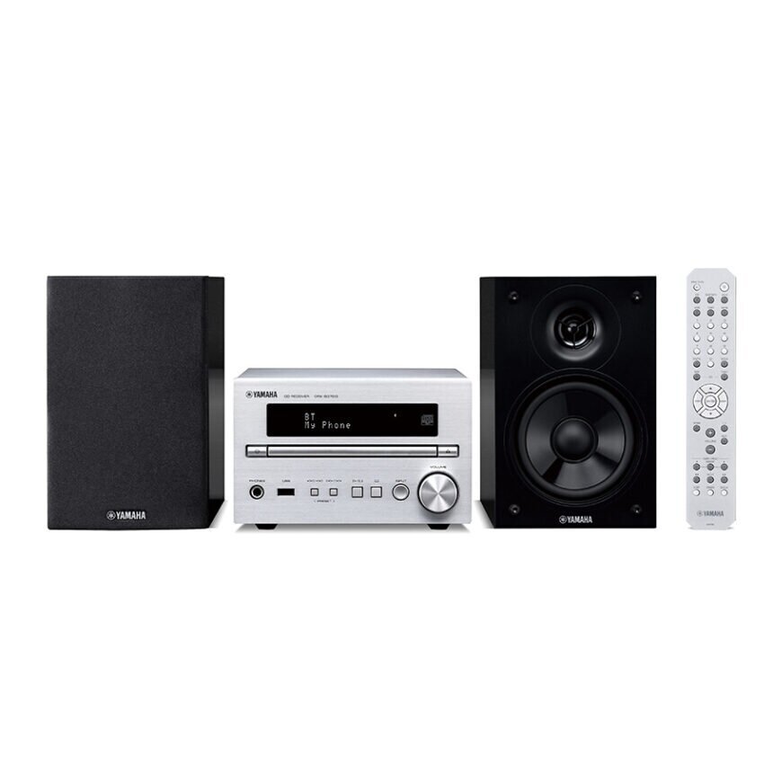 Stereo CD imtuvas Yamaha MCR-B370D 1