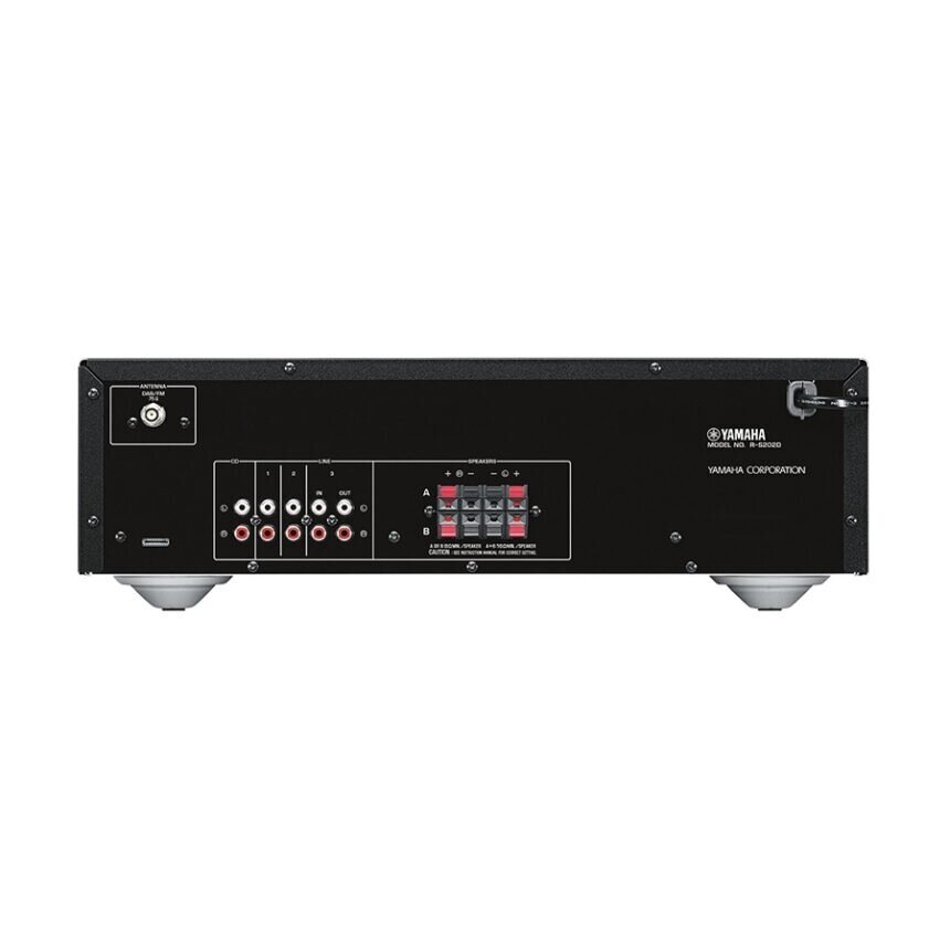 Stereo imtuvas R-S202D 2