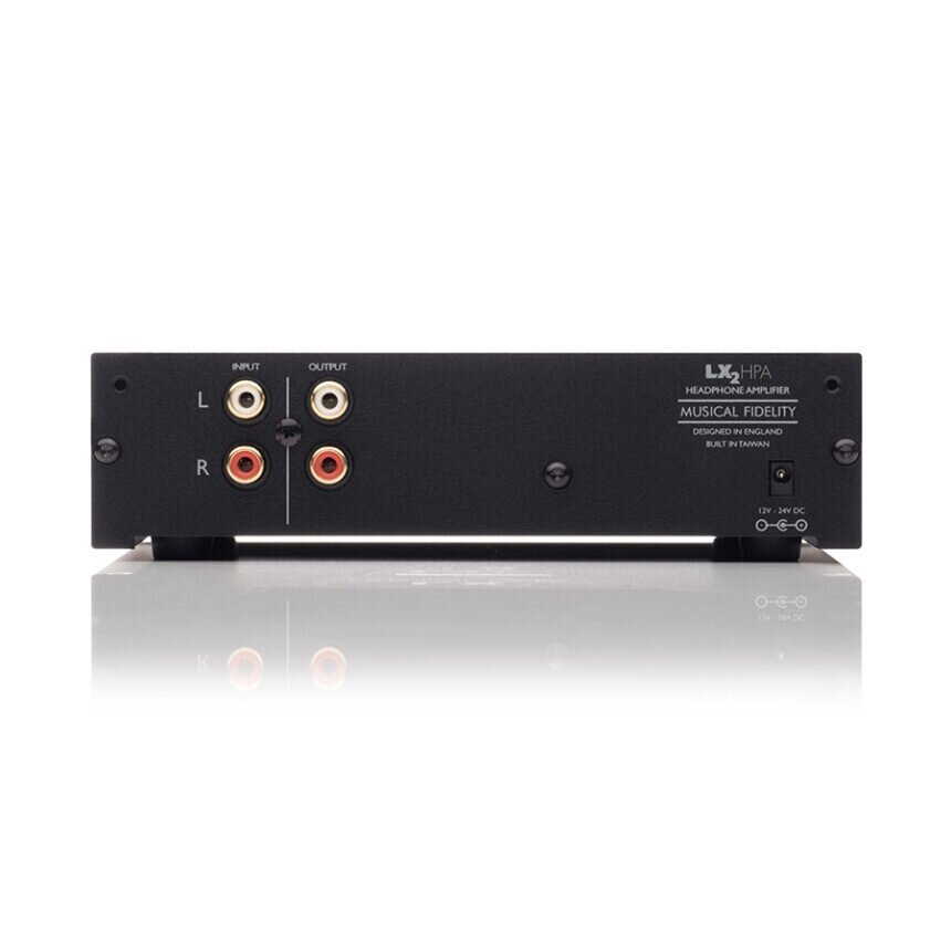 Stiprintuvas Musical Fidelity LX2-LPS Stiprintuvas Musical Fidelity LX2-LPS