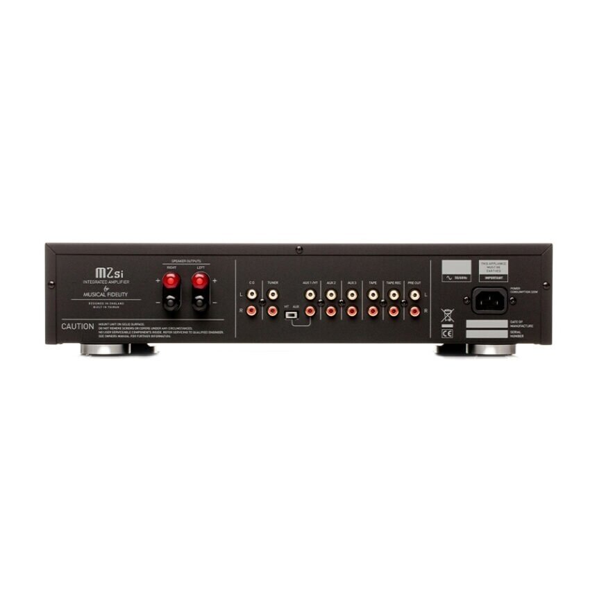 Stiprintuvas Musical Fidelity M2SI 1