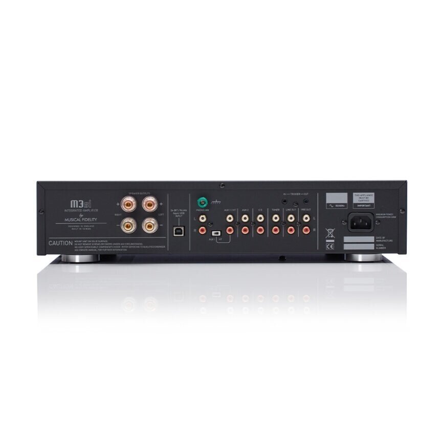Integruotas Stiprintuvas Musical Fidelity M3SI 2 Integruotas Stiprintuvas Musical Fidelity M3SI 2