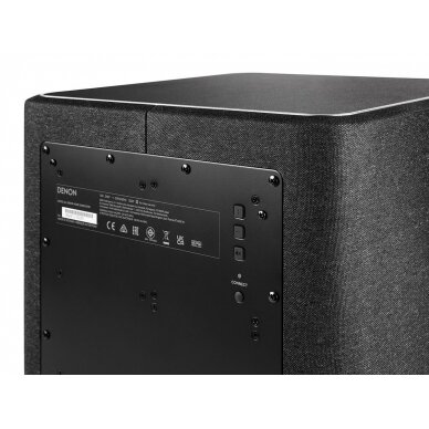 Žemų dažnių garsiakalbis DENON HOME SUBWOOFER 4