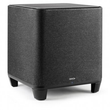 Žemų dažnių garsiakalbis DENON HOME SUBWOOFER Žemų dažnių garsiakalbis DENON HOME SUBWOOFER