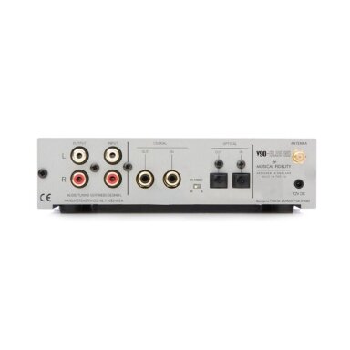 Bluetooth imtuvas Musical Fidelity V90-BLU5 HD