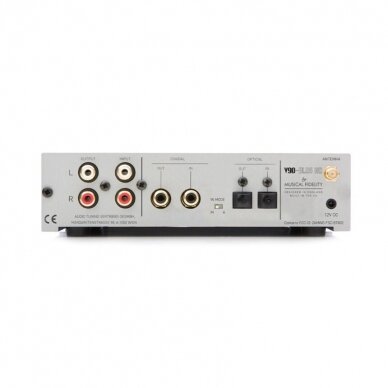 Bluetooth imtuvas Musical Fidelity V90-BLU5 HD 1