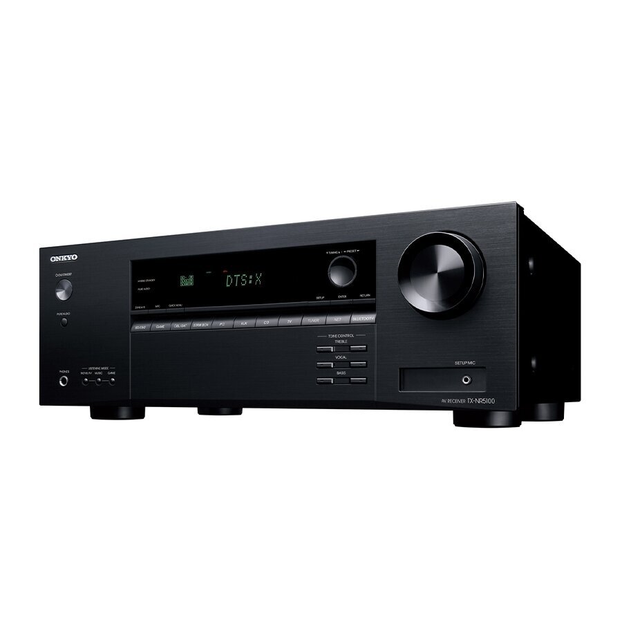 TX-NR5100 7.2 A/V stiprintuvas TX-NR5100 7.2 A/V stiprintuvas