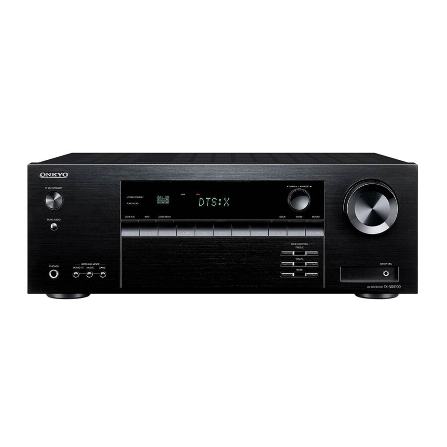 TX-NR5100 7.2 A/V stiprintuvas 1