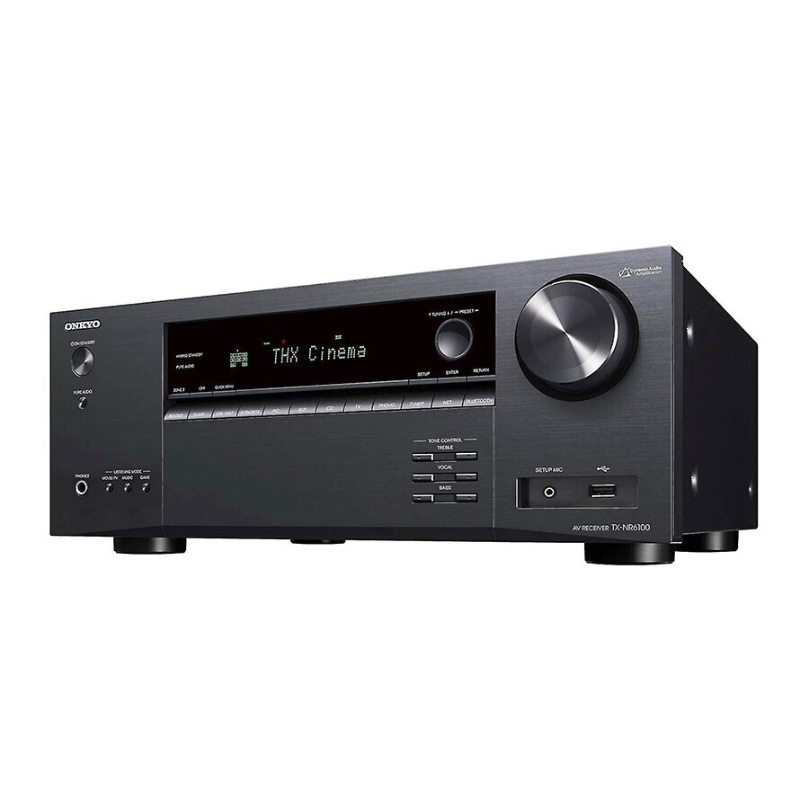 TX-NR6100 7.2 A/V stiprintuvas