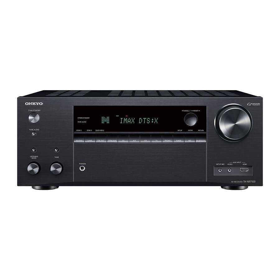 TX-NR7100 9.2 A/V stiprintuvas 1