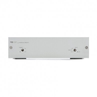 DAC Skaitmeninis-analoginis Keitiklis Musical Fidelity V90-DAC 4 DAC Skaitmeninis-analoginis Keitiklis Musical Fidelity V90-DAC 4