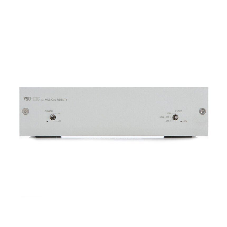 DAC Skaitmeninis-analoginis Keitiklis Musical Fidelity V90-DAC 4