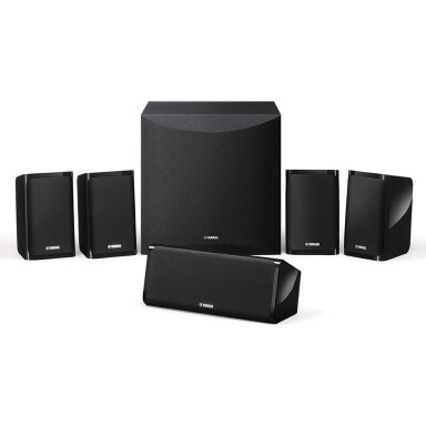 Yamaha MusicCast YHT-4960BL