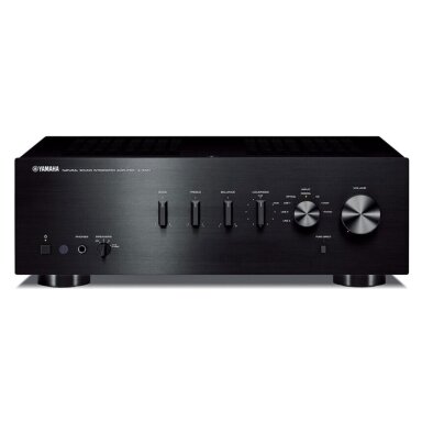 Yamaha stiprintuvas A-S301BL