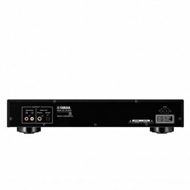 Yamaha CD grotuvas CD-303BL 1
