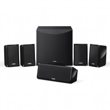 Yamaha MusicCast YHT-4960BL