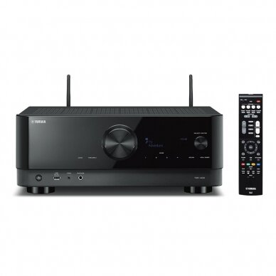 Yamaha MusicCast YHT-4960BL 1