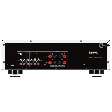 Yamaha stiprintuvas A-S201 2