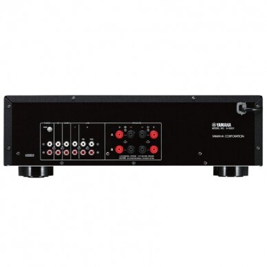 Yamaha stiprintuvas A-S201 1 Yamaha stiprintuvas A-S201 1