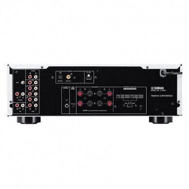 Yamaha stiprintuvas A-S301BL 2