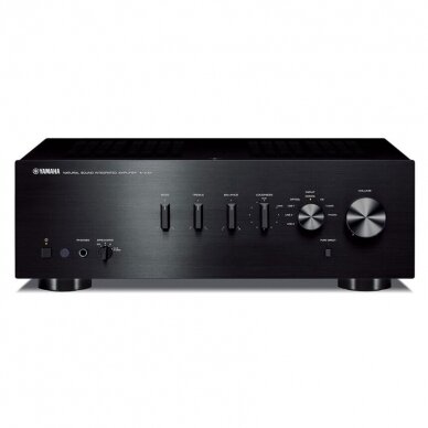 Yamaha stiprintuvas A-S301BL Yamaha stiprintuvas A-S301BL