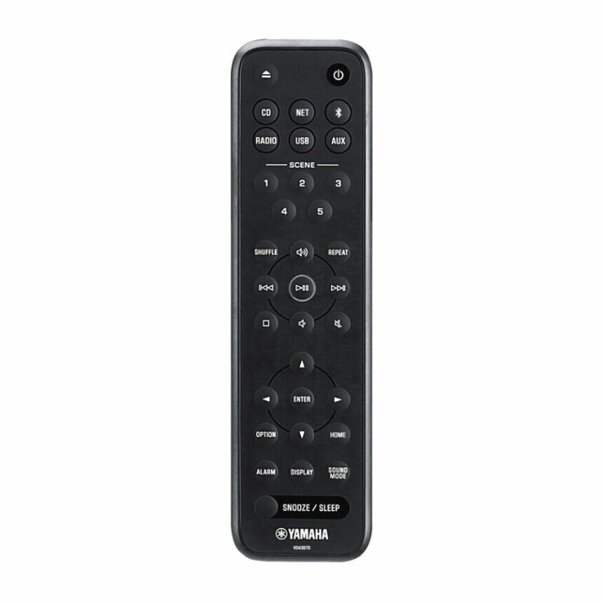 Yamaha MusicCast 200 TSX-N237D 4