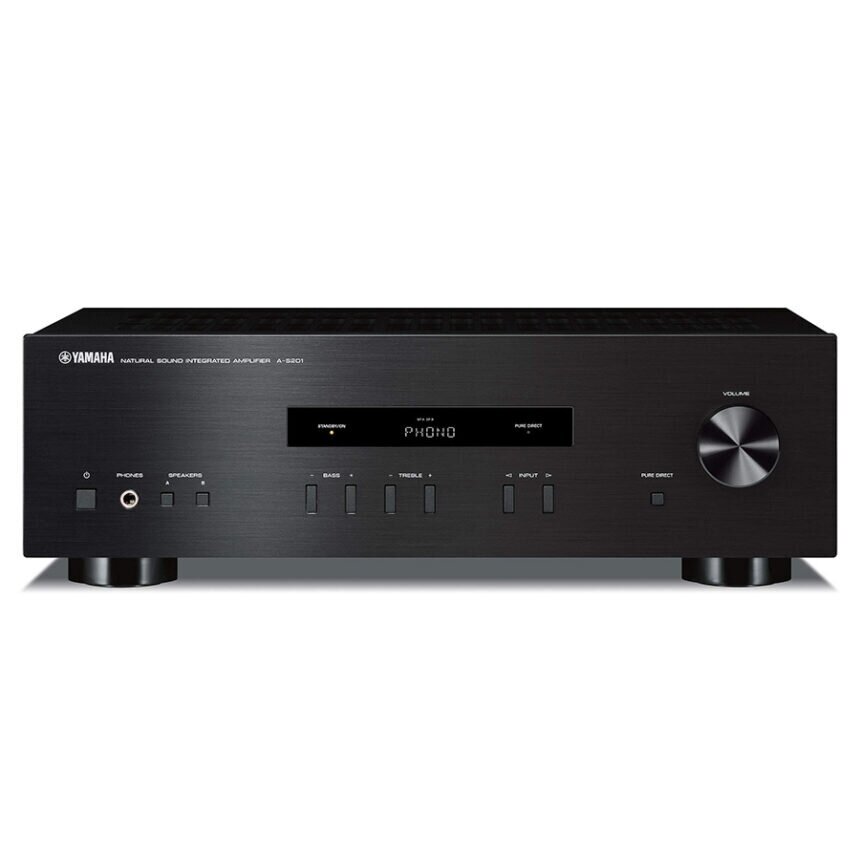 Yamaha stiprintuvas A-S201